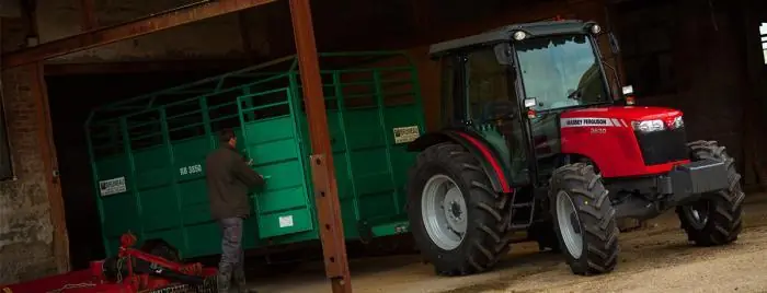 Massey Ferguson MF 3630 A thumbnail 2
