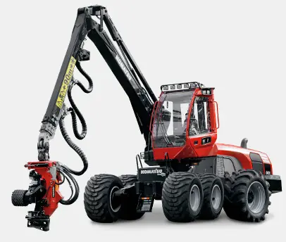 Komatsu 901 thumbnail 2
