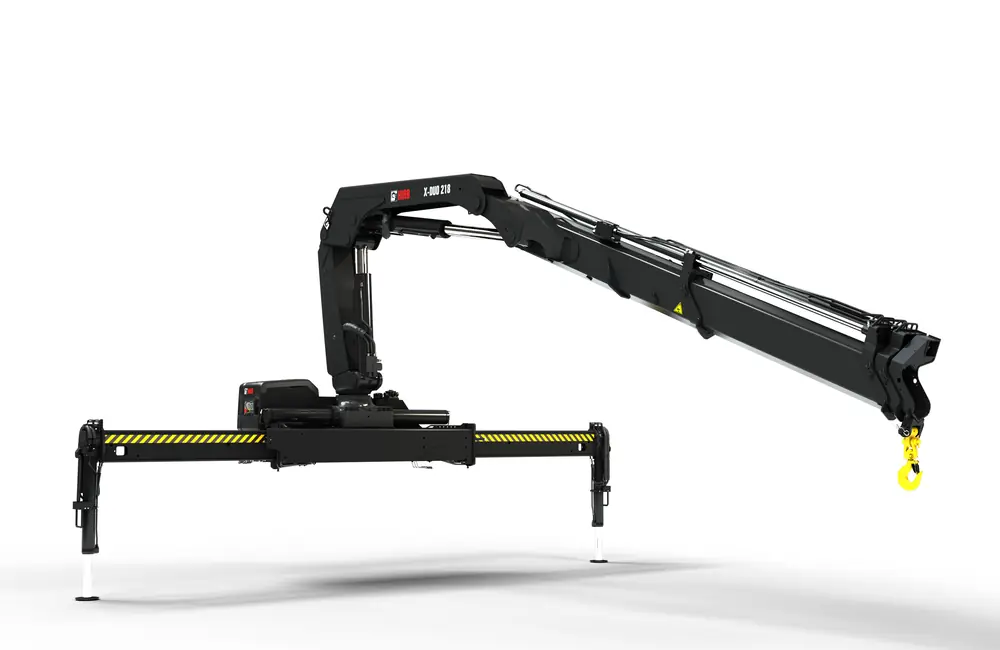 Hiab X-Duo 218 BS-2