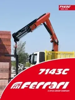 Ferrari® 7143C A4