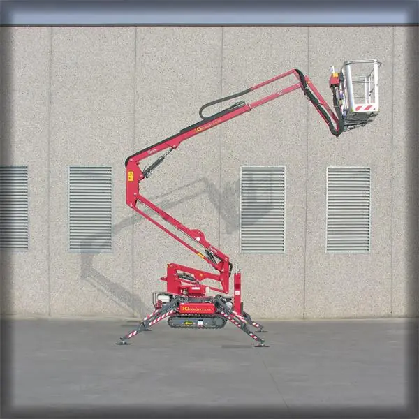Hinowa GL 14.70 thumbnail 3