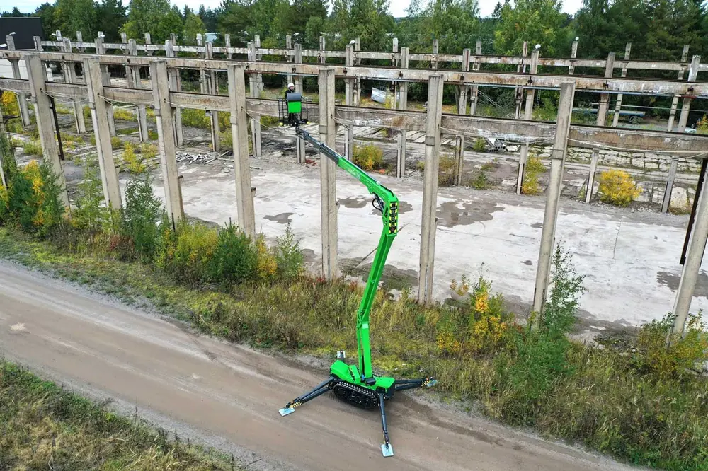 Avant Tecno Leguan 225