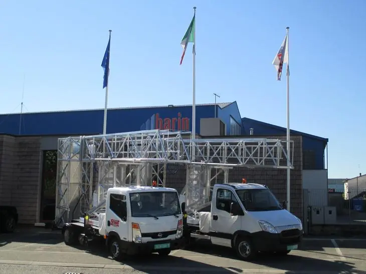 Barin ABC 60/L