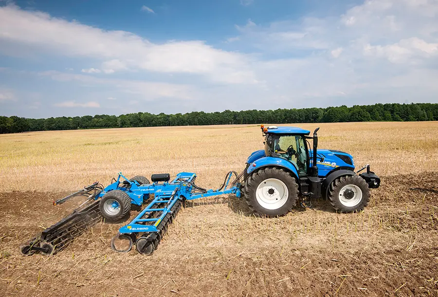 New Holland T7.245 SWII thumbnail 4