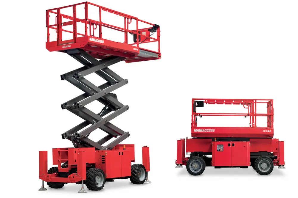 Manitou 120 SC thumbnail 3