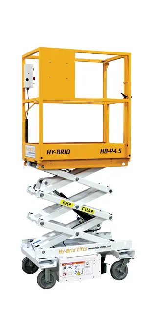 Custom Equipment HB-P4.5