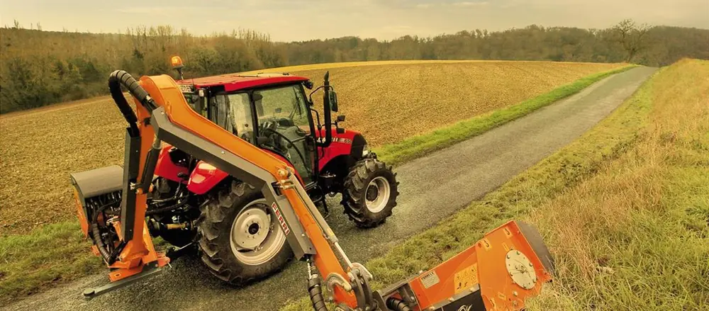 Case IH Farmall 105 C Hilo thumbnail 3