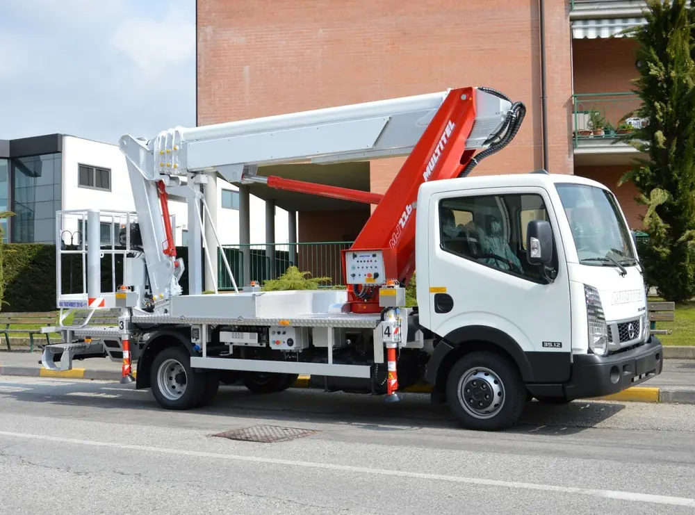 Multitel MJ 226