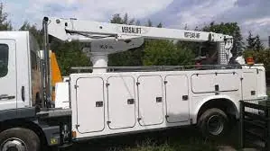 Versalift VST 248 NF