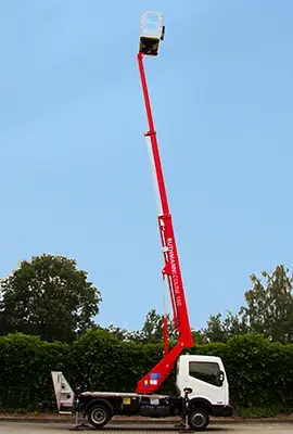 Ruthmann ECOLINE 160