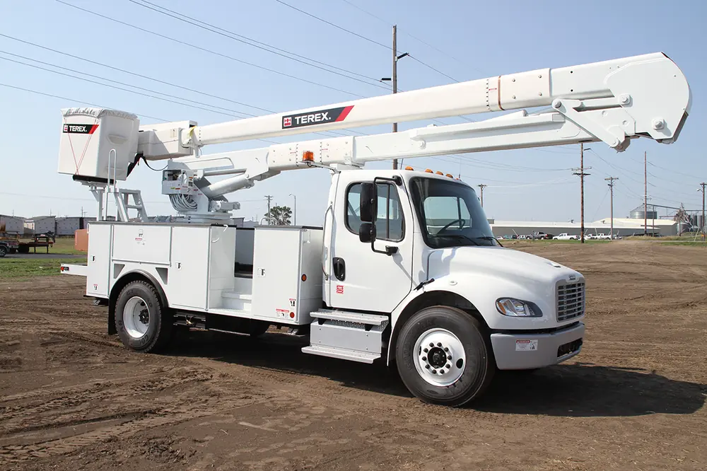 Terex Optima TCX60