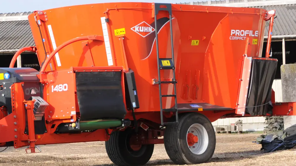 Kuhn Profile 25.2 CM