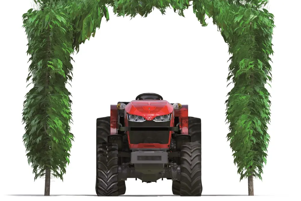 Massey Ferguson MF 3GE.75 thumbnail 2