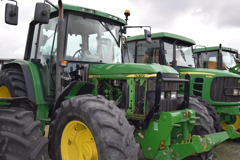 John Deere 6410 Premium