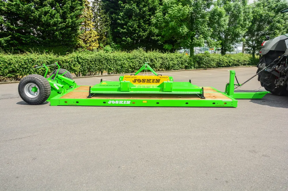 Joskin WAGO-CARRIER CST6000S05