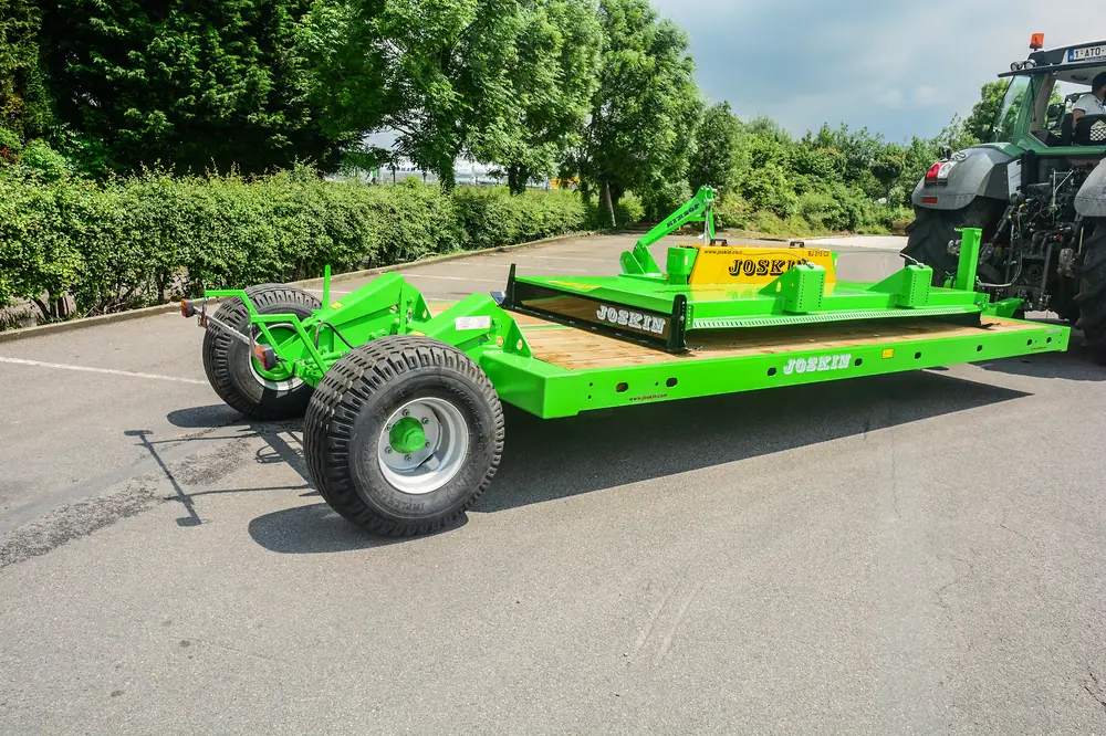 Joskin WAGO-CARRIER CST6000S05 thumbnail 3