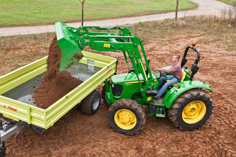 Fliegl EDK 65