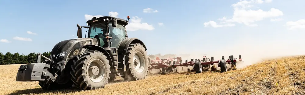 Valtra S394 SmartTouch