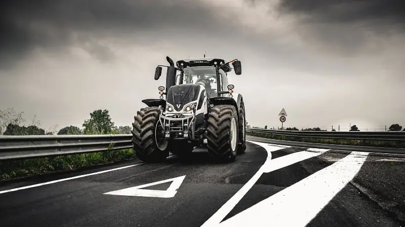 Valtra S394 SmartTouch thumbnail 2