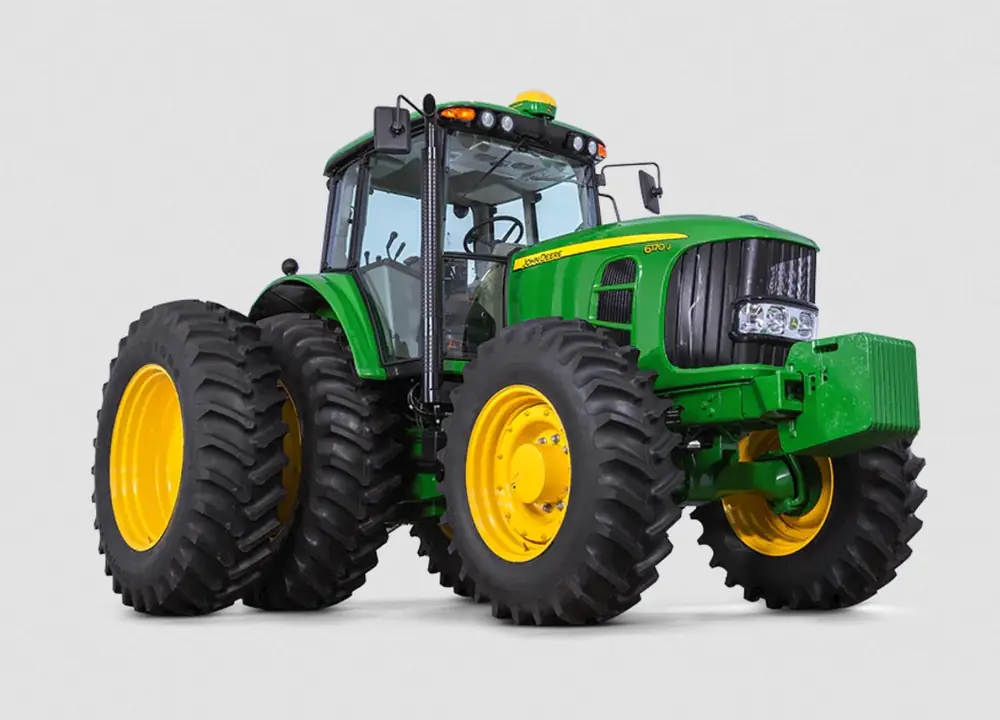 John Deere 6170J thumbnail 2