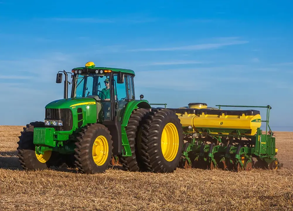 John Deere 6170J thumbnail 3