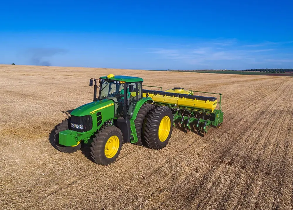 John Deere 6170J thumbnail 4