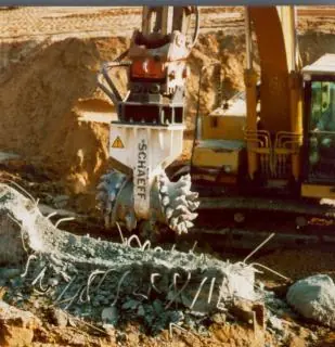 Terex WS 120 N HD