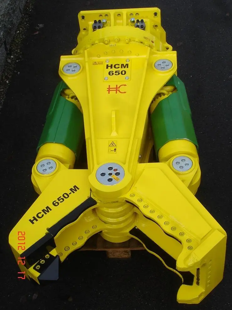 Konverma HCM 650 M