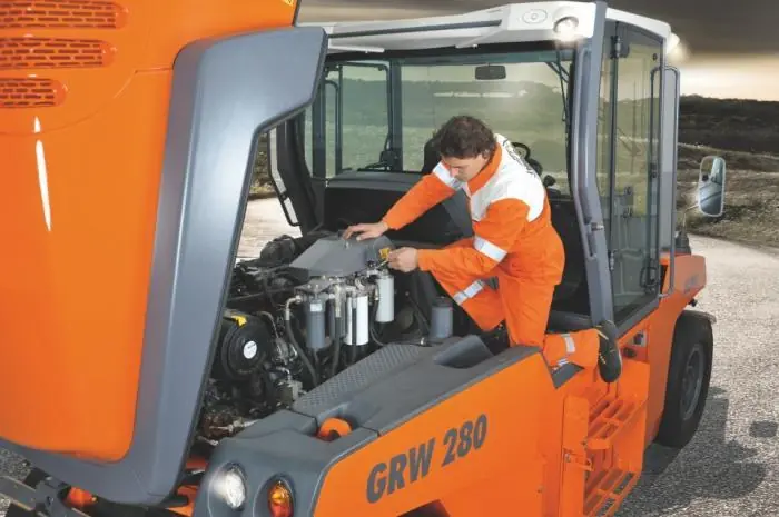 Hamm GRW 280-20 thumbnail 3