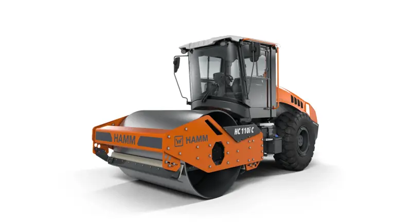 Hamm HC 110i C