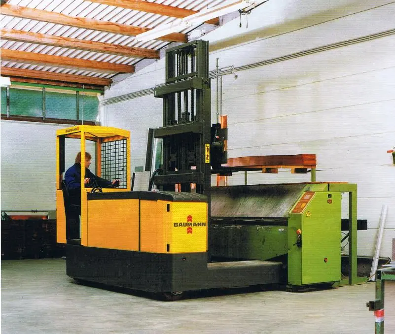 Baumann EVS 60/18/33