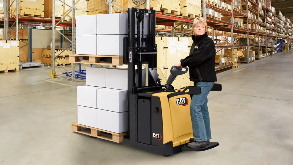 Caterpillar NPV20PD