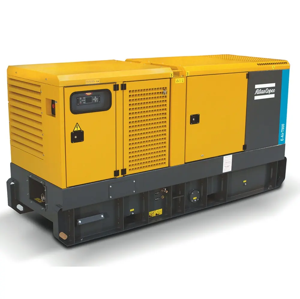 Atlas Copco E-Air T900