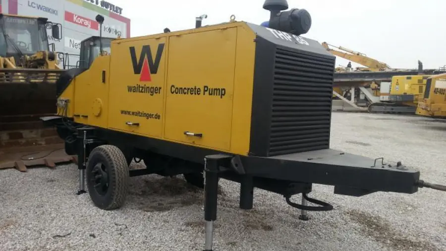 Waitzinger THP 85 r