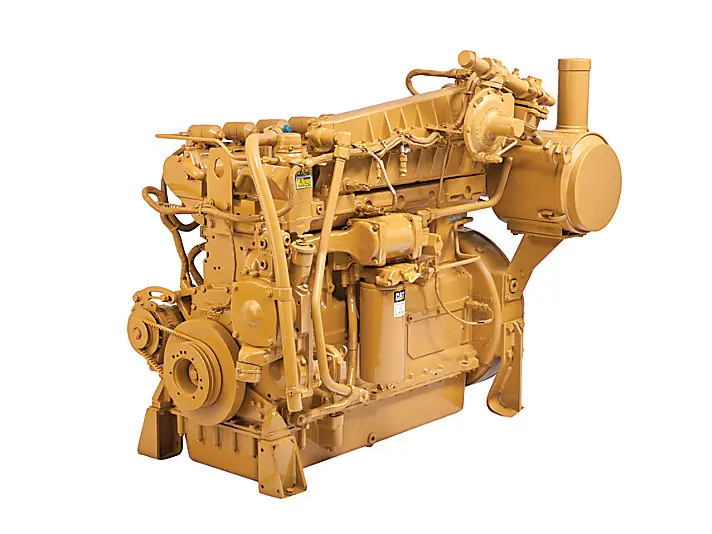 Caterpillar CAT 3306 TA