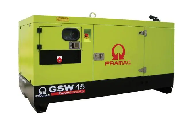 PRAMAC Lifter GSW 15 Y