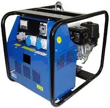 GenSet MG 50 H/A