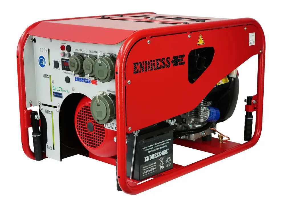 Endress SEA 13