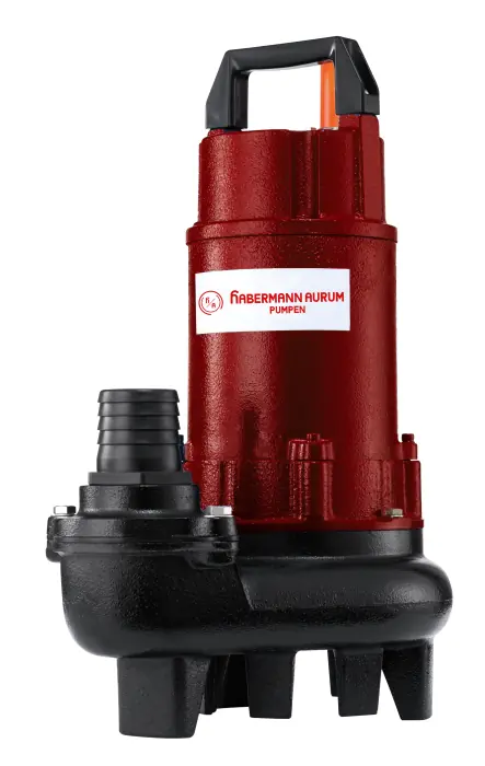 Habermann Aurum Pumpen CUT 208