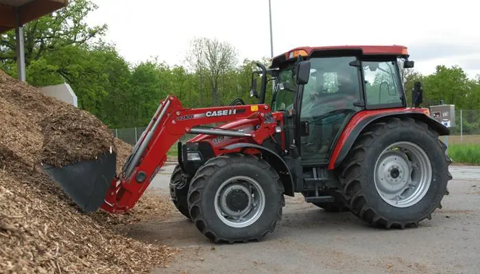 Case IH JXU 75 Profi thumbnail 3