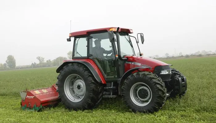 Case IH JXU 75 Profi thumbnail 4