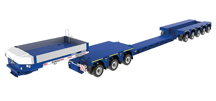 Goldhofer STZ-VP 285