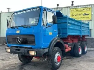 Mercedes-Benz SK 2632