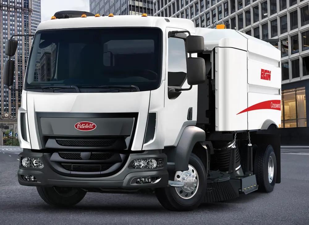 Peterbilt 220 PACCAR PX-7 thumbnail 4
