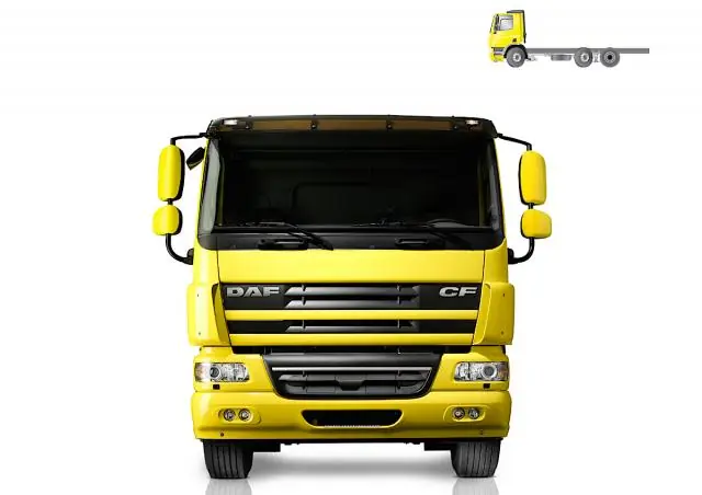 DAF CF 75.360 FAG