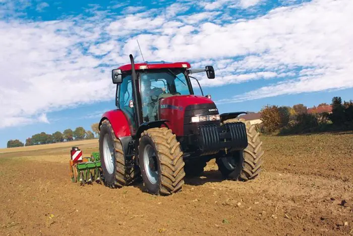 Case IH Maxxum 115 MC Profi EHR thumbnail 5