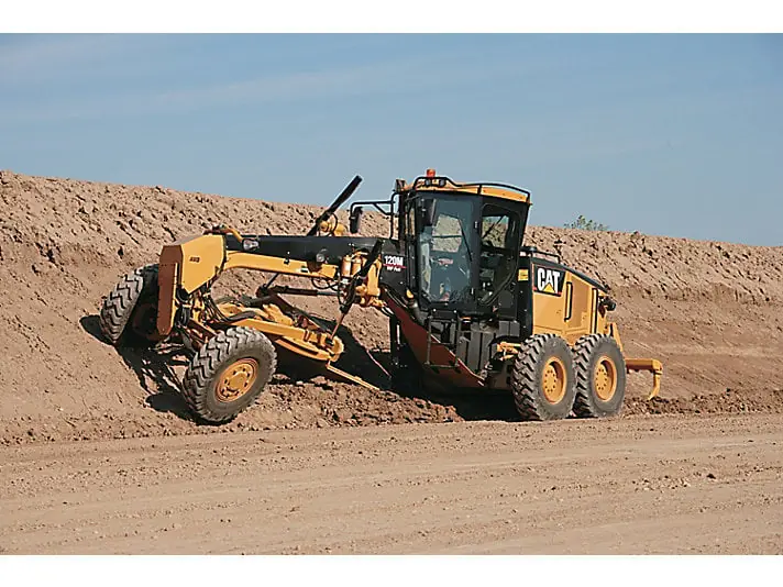 Caterpillar 120M thumbnail 4