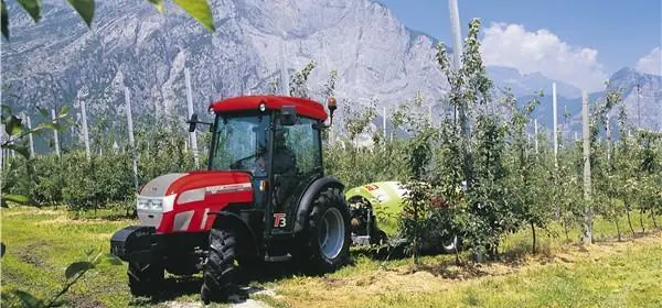 McCormick F 80 Ge
