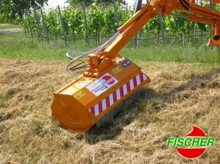 Fischer DZ 2 HV Front