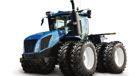 New Holland T9.580